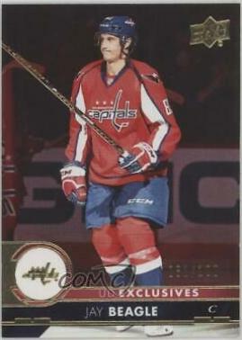 Jay Beagle #187