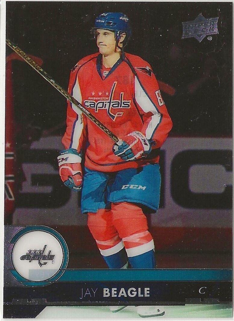 Jay Beagle [Clear Cut] #187