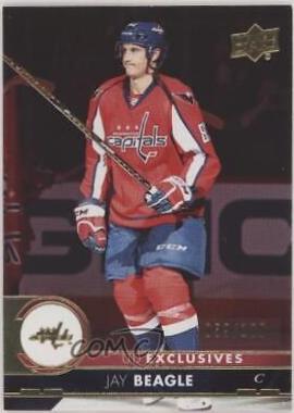 Jay Beagle [Exclusives] #187
