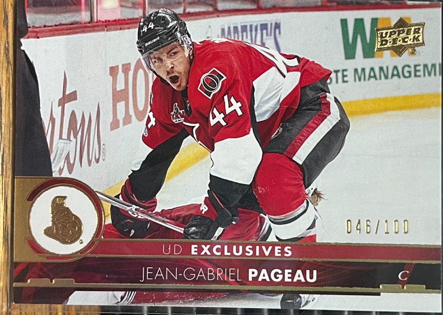 Jean Gabriel Pageau [Exclusives] #137