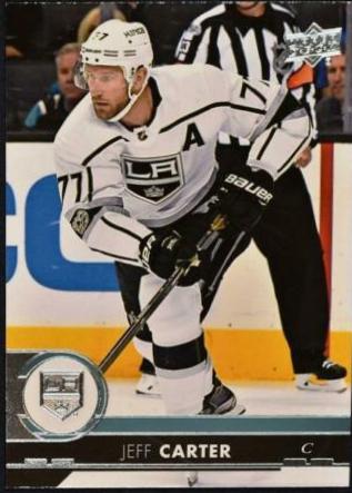 Jeff Carter #333