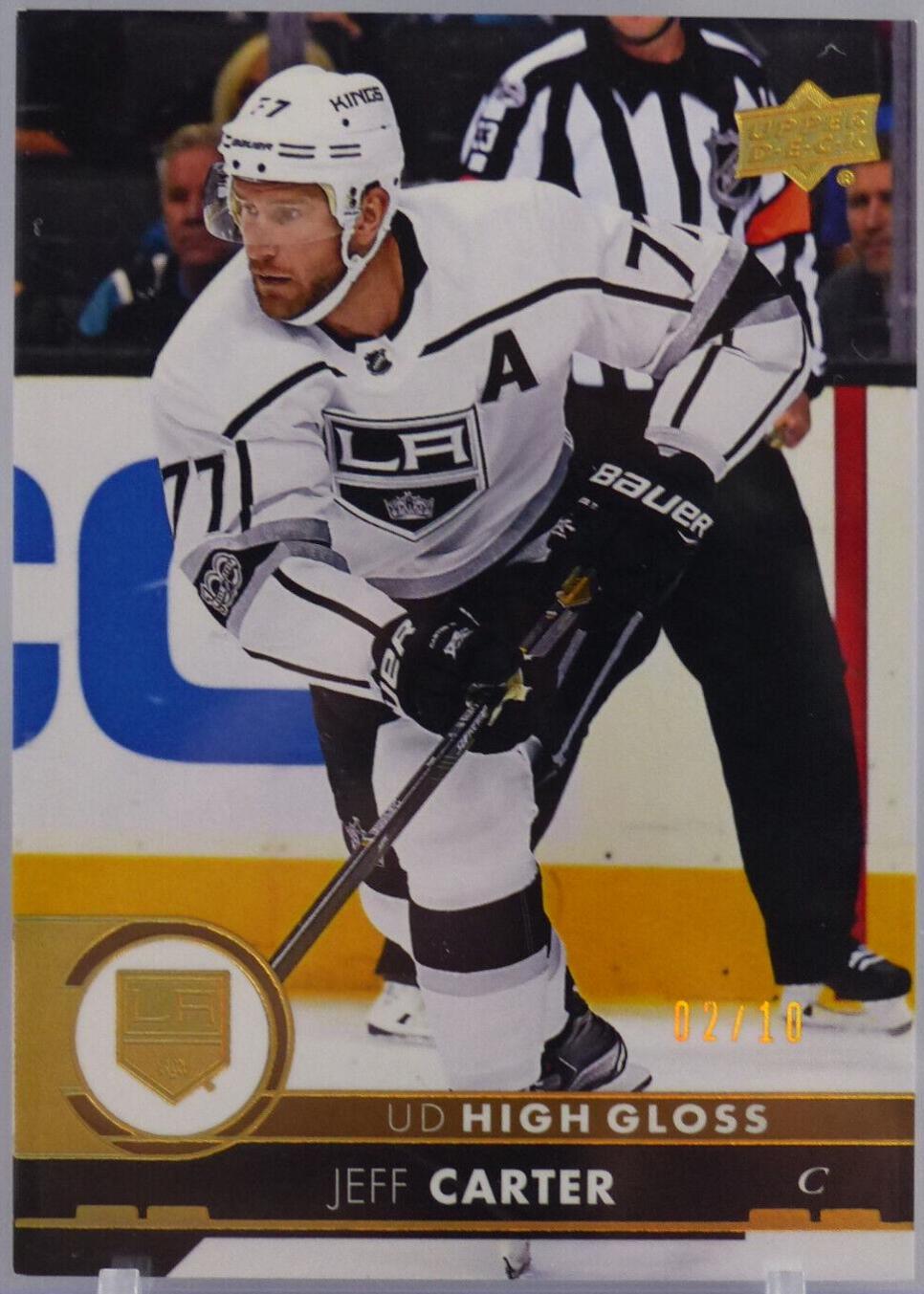 Jeff Carter [High Gloss] #333