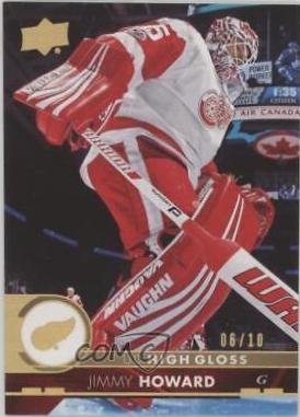 Jimmy Howard [High Gloss] #314