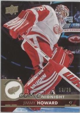 Jimmy Howard [Midnight] #314