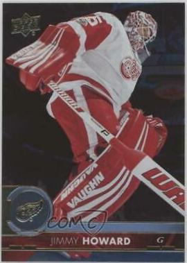 Jimmy Howard [Silver Foil] #314