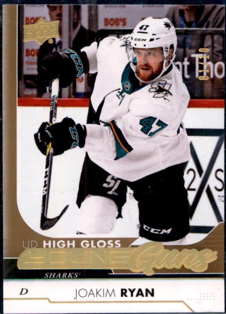 Joakim Ryan [High Gloss] #492