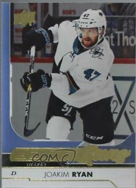 Joakim Ryan [Silver Foil] #492