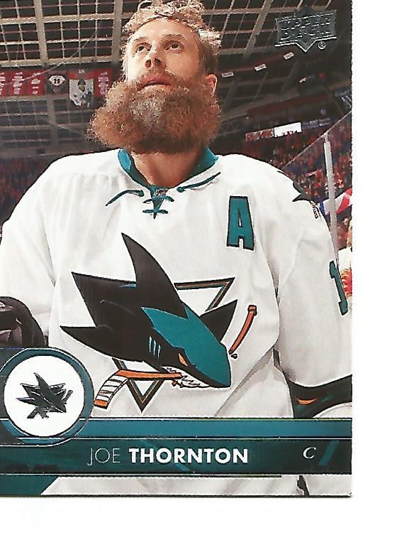 Joe Thornton #152