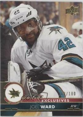 Joel Ward #153