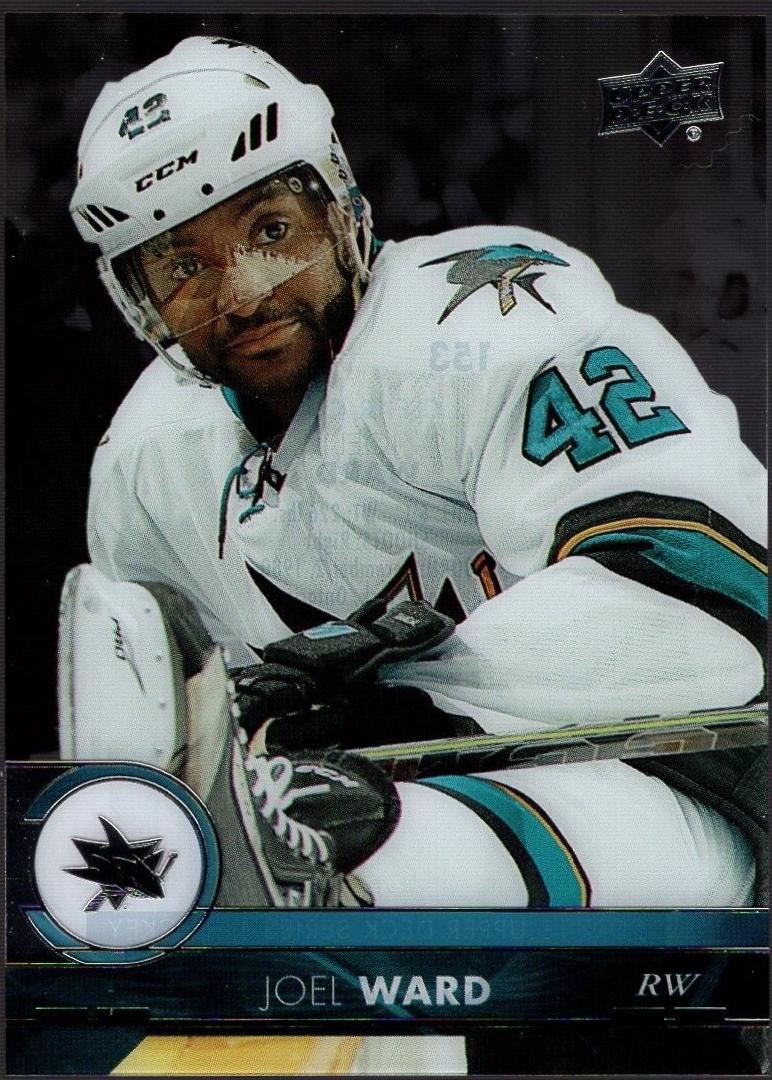 Joel Ward [Clear Cut] #153