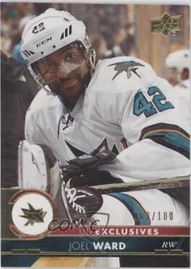 Joel Ward [Exclusives] #153