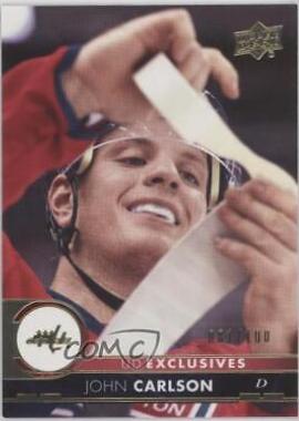 John Carlson [Exclusives] #188