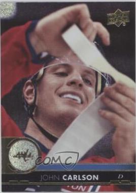 John Carlson [Gold Rainbow Foil] #188