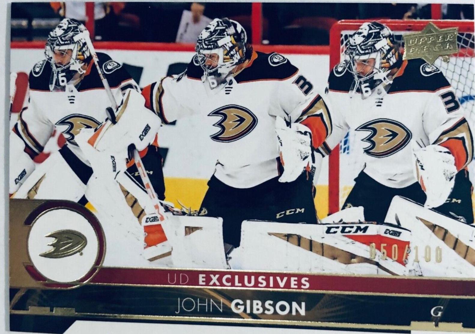 John Gibson [Exclusives] #252
