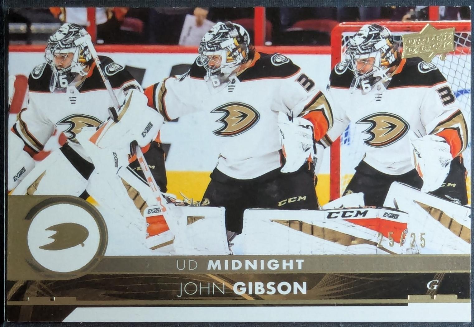 John Gibson [Midnight] #252