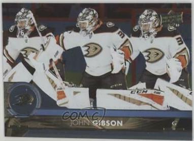 John Gibson [Silver Foil] #252