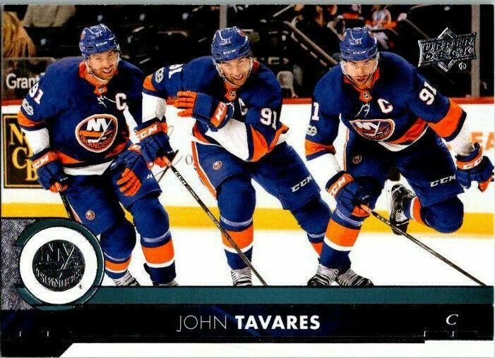 John Tavares #366