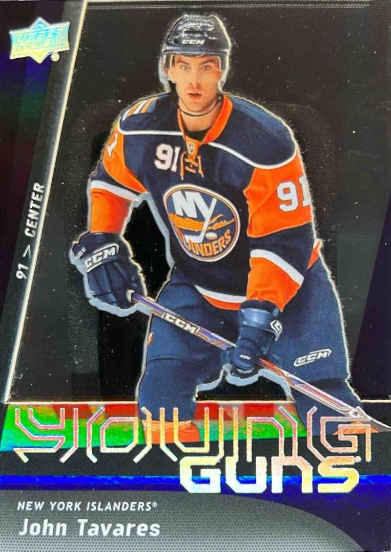 John Tavares [Acetate] #201