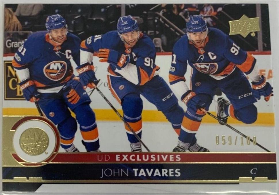John Tavares [Exclusives] #366