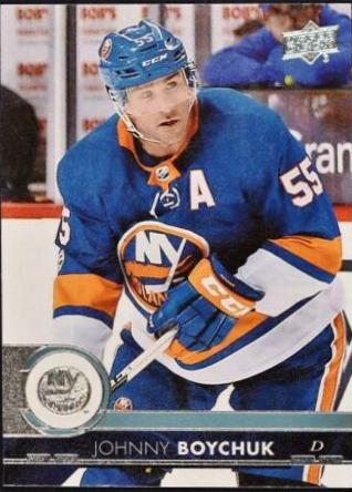 Johnny Boychuk #370