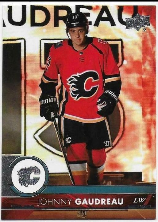 Johnny Gaudreau #278