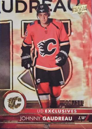 Johnny Gaudreau [Exclusives] #278