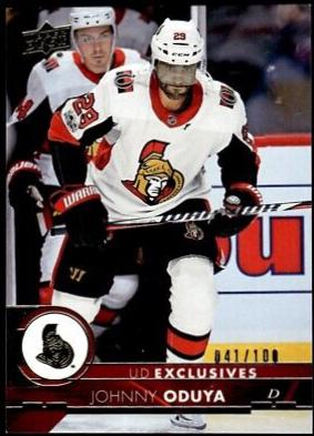 Johnny Oduya [Exclusives] #381