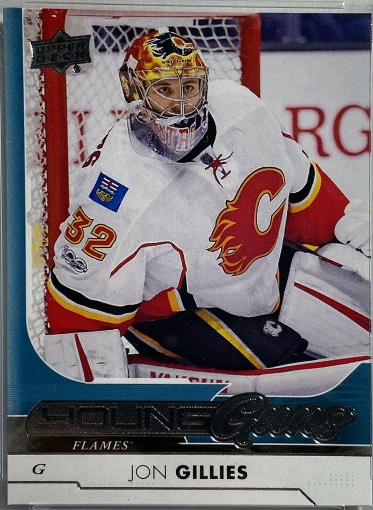 Jon Gillies #206