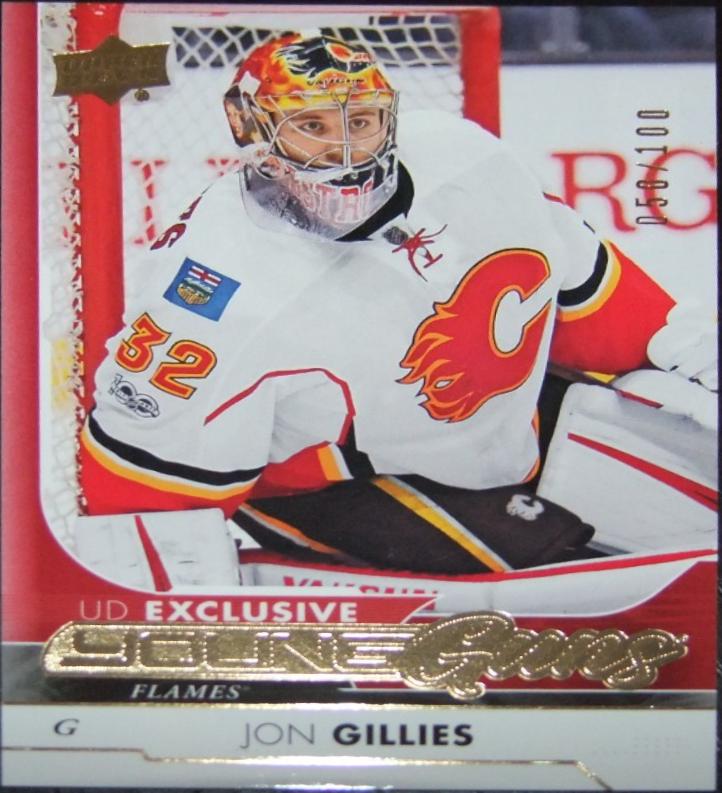 Jon Gillies [Exclusives] #206