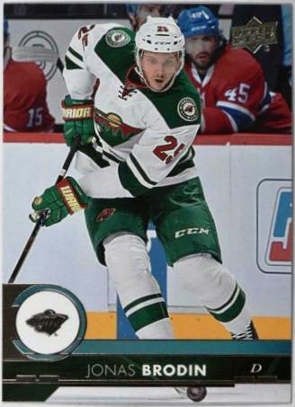 Jonas Brodin #97