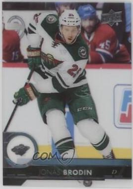 Jonas Brodin [Clear Cut] #97