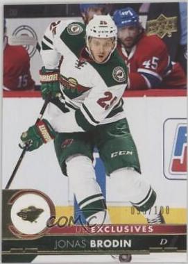 Jonas Brodin [Exclusives] #97