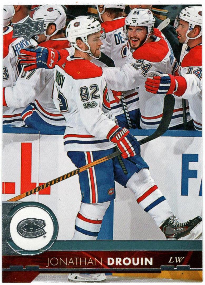 Jonathan Drouin #349