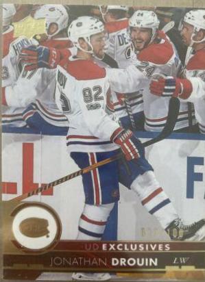 Jonathan Drouin [Exclusives] #349