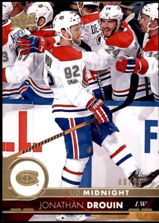 Jonathan Drouin [Midnight] #349