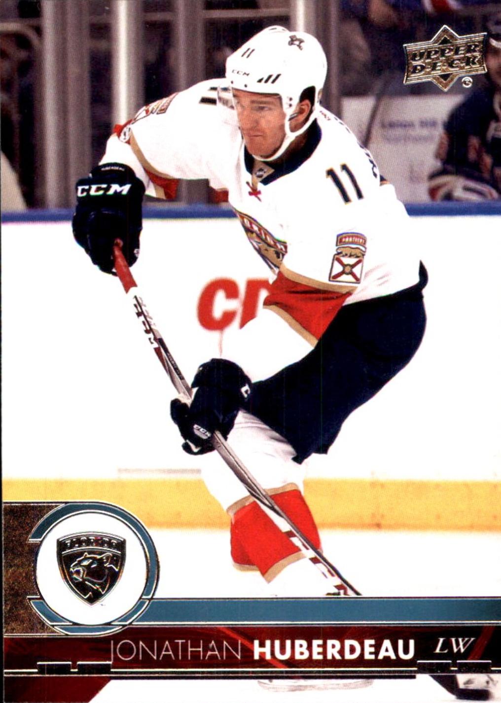 Jonathan Huberdeau #82