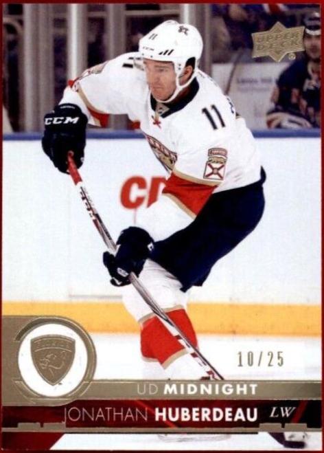 Jonathan Huberdeau [Midnight] #82