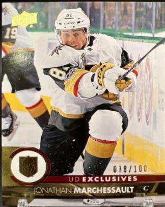 Jonathan Marchessault [Exclusives] #435