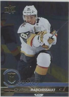 Jonathan Marchessault [Silver Foil] #435