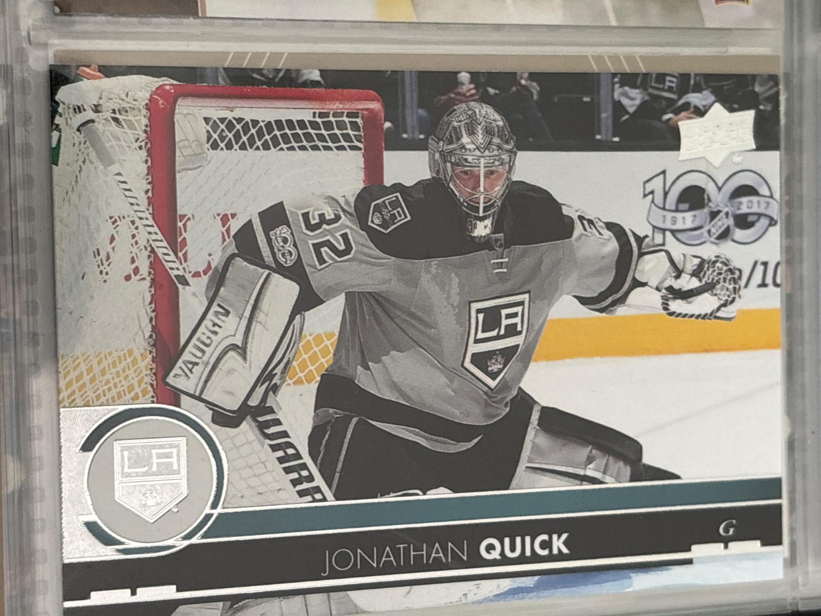 Jonathan Quick #90