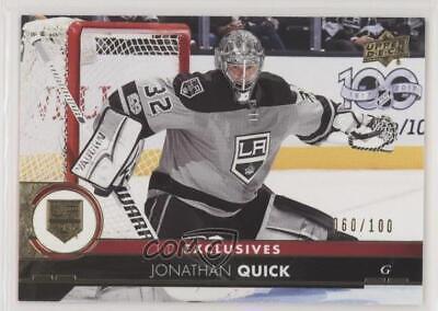 Jonathan Quick [Exclusives] #90