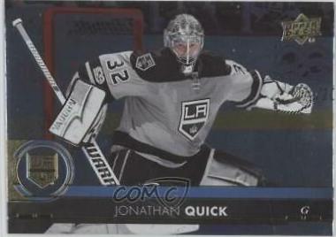 Jonathan Quick [Silver Foil] #90