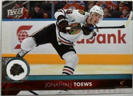 Jonathan Toews #41