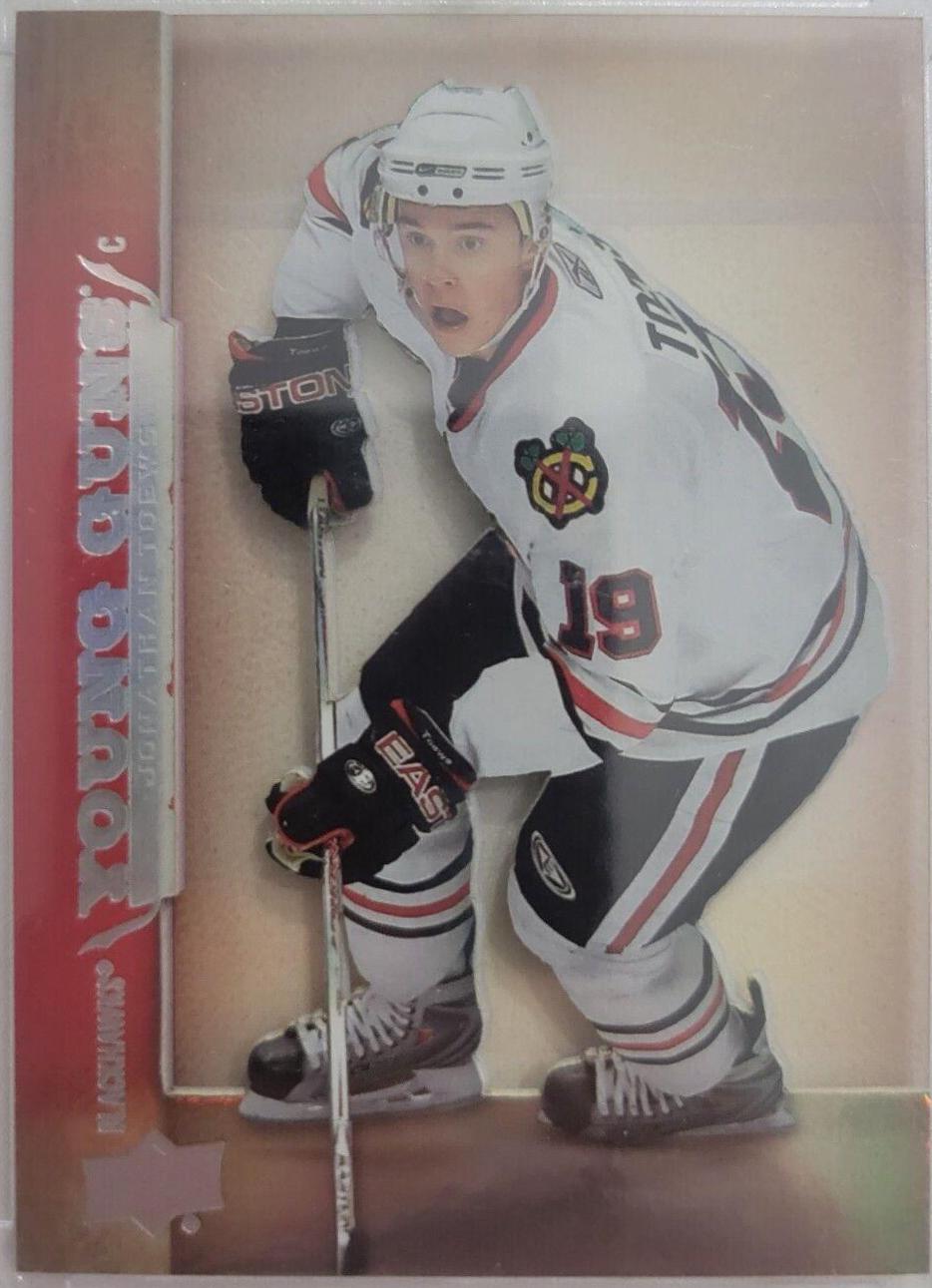 Jonathan Toews [Clear Cut] #41