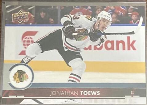 Jonathan Toews [Oversized] #41