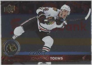 Jonathan Toews [Silver Foil] #41
