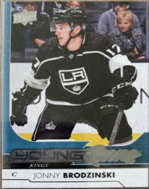 Jonny Brodzinski #231