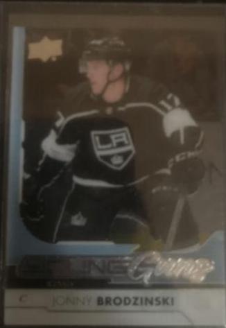 Jonny Brodzinski [Clear Cut] #231