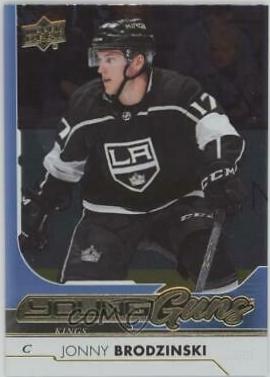 Jonny Brodzinski [Silver Foil] #231