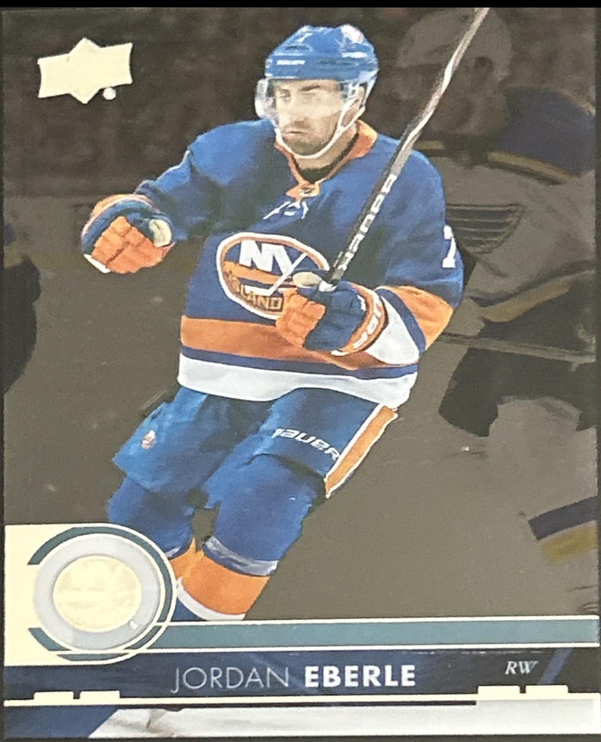 Jordan Eberle [Clear Cut] #367